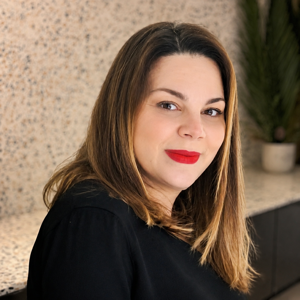 Inès Malek-Cherfi, Selected4You coaching partner